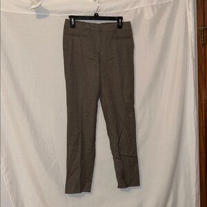 Weekend MaxMara Women's Wool Cigarette Trouser 4